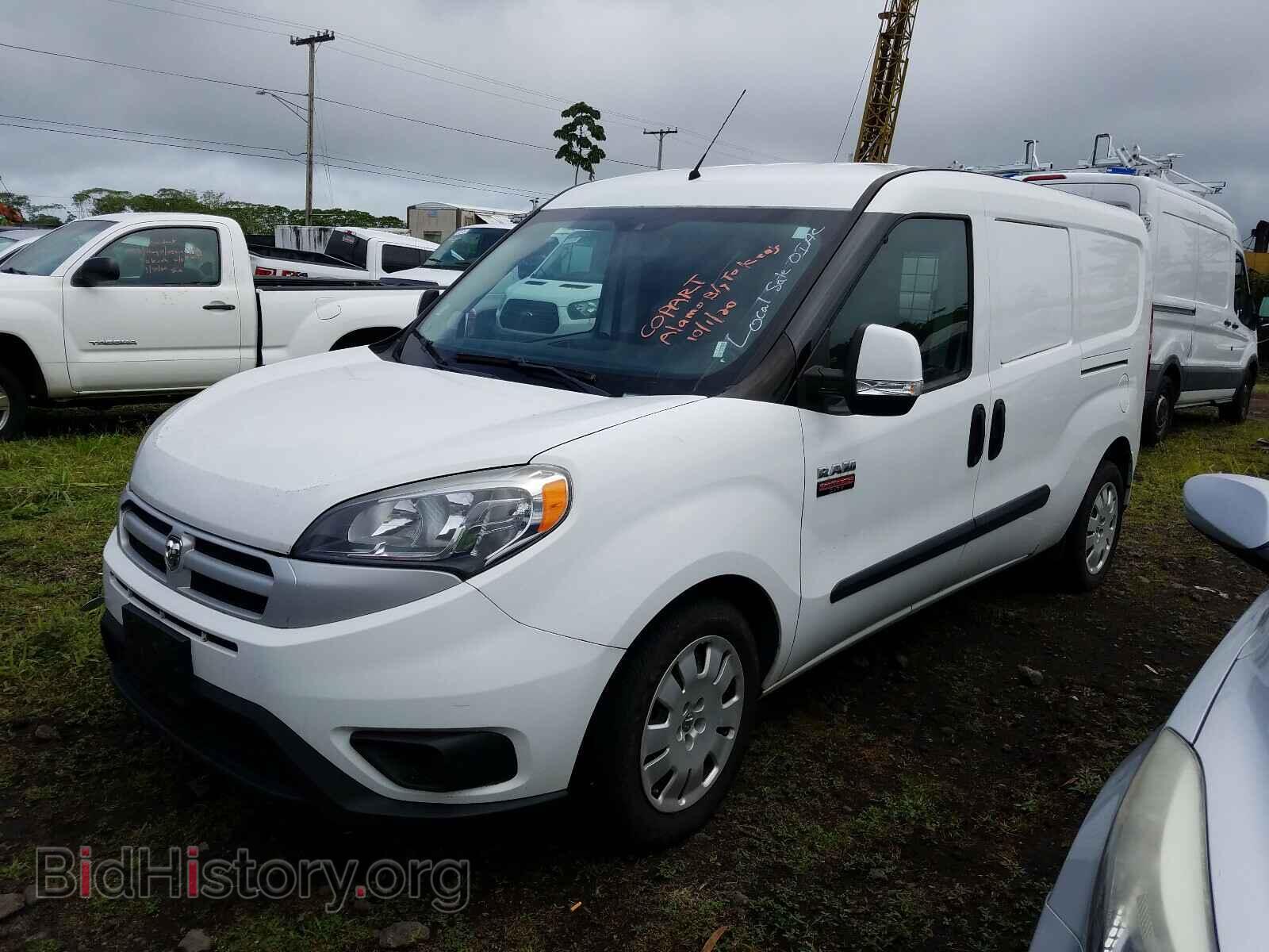 2016 RAM PROMASTER - VIN: ZFBERFBTXG6B54654 - Photo 2