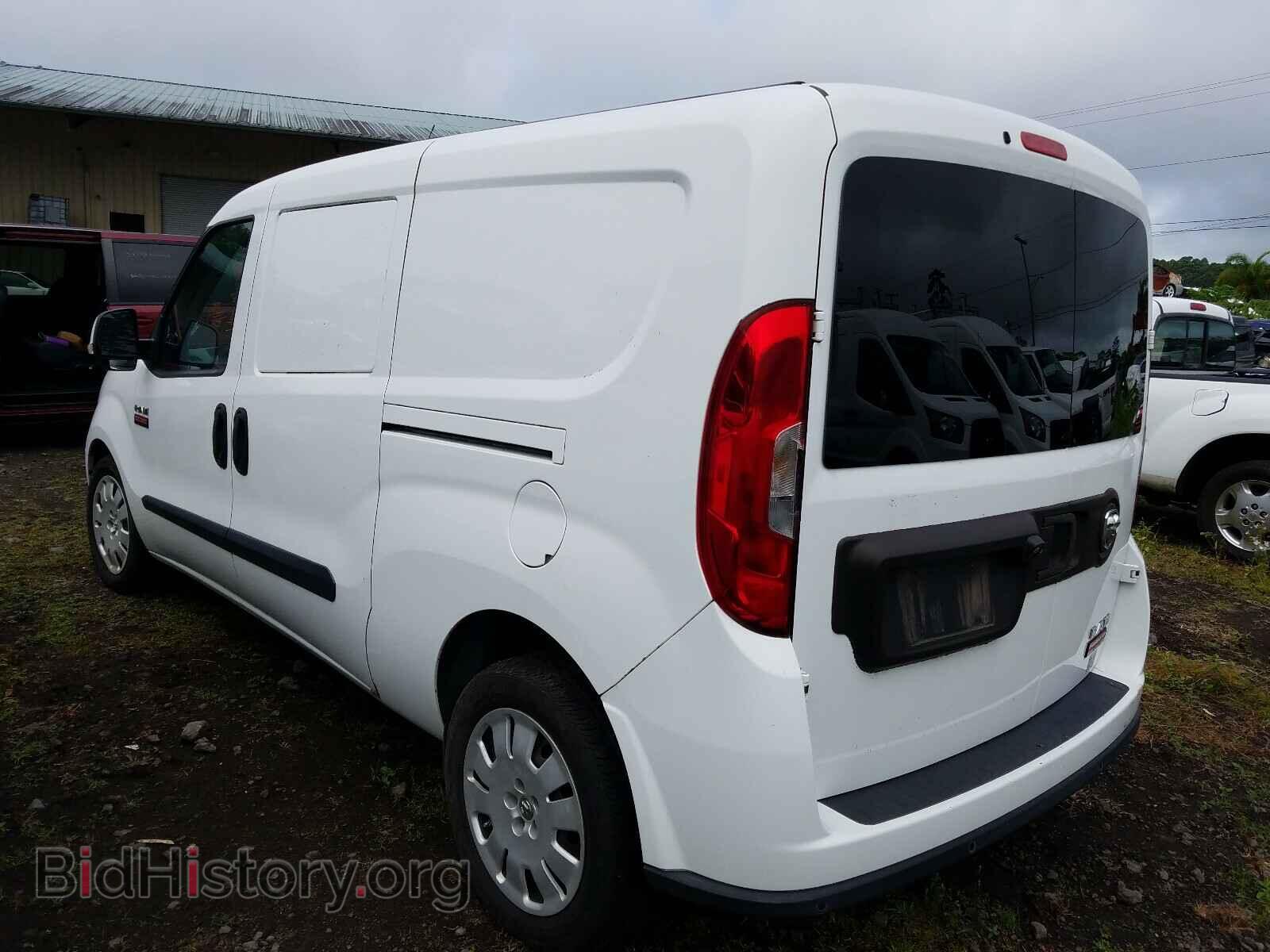 2016 RAM PROMASTER - VIN: ZFBERFBTXG6B54654 - Photo 3