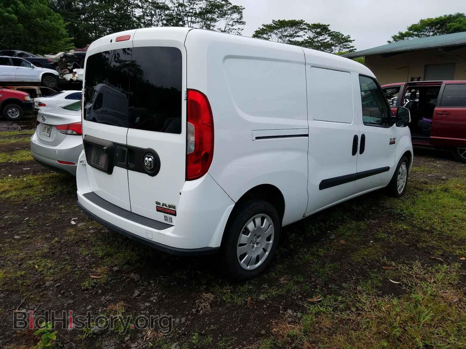 2016 RAM PROMASTER - VIN: ZFBERFBTXG6B54654 - Photo 4