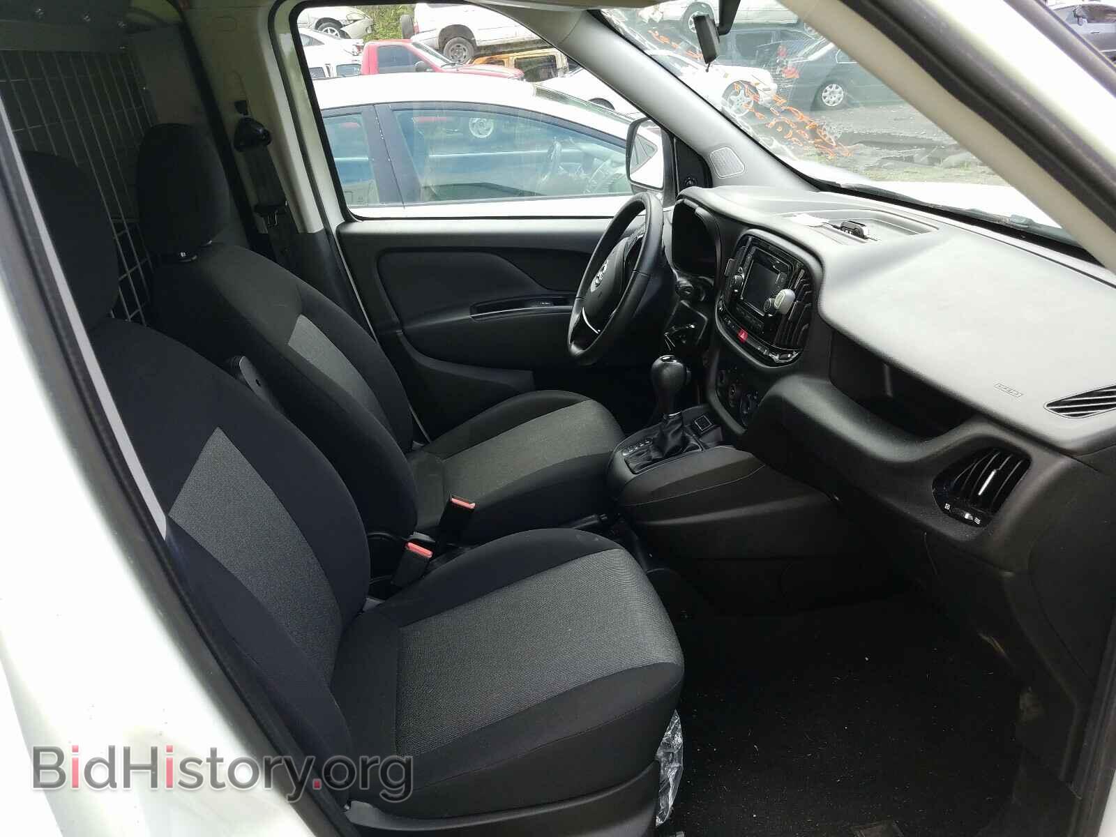 2016 RAM PROMASTER - VIN: ZFBERFBTXG6B54654 - Photo 5