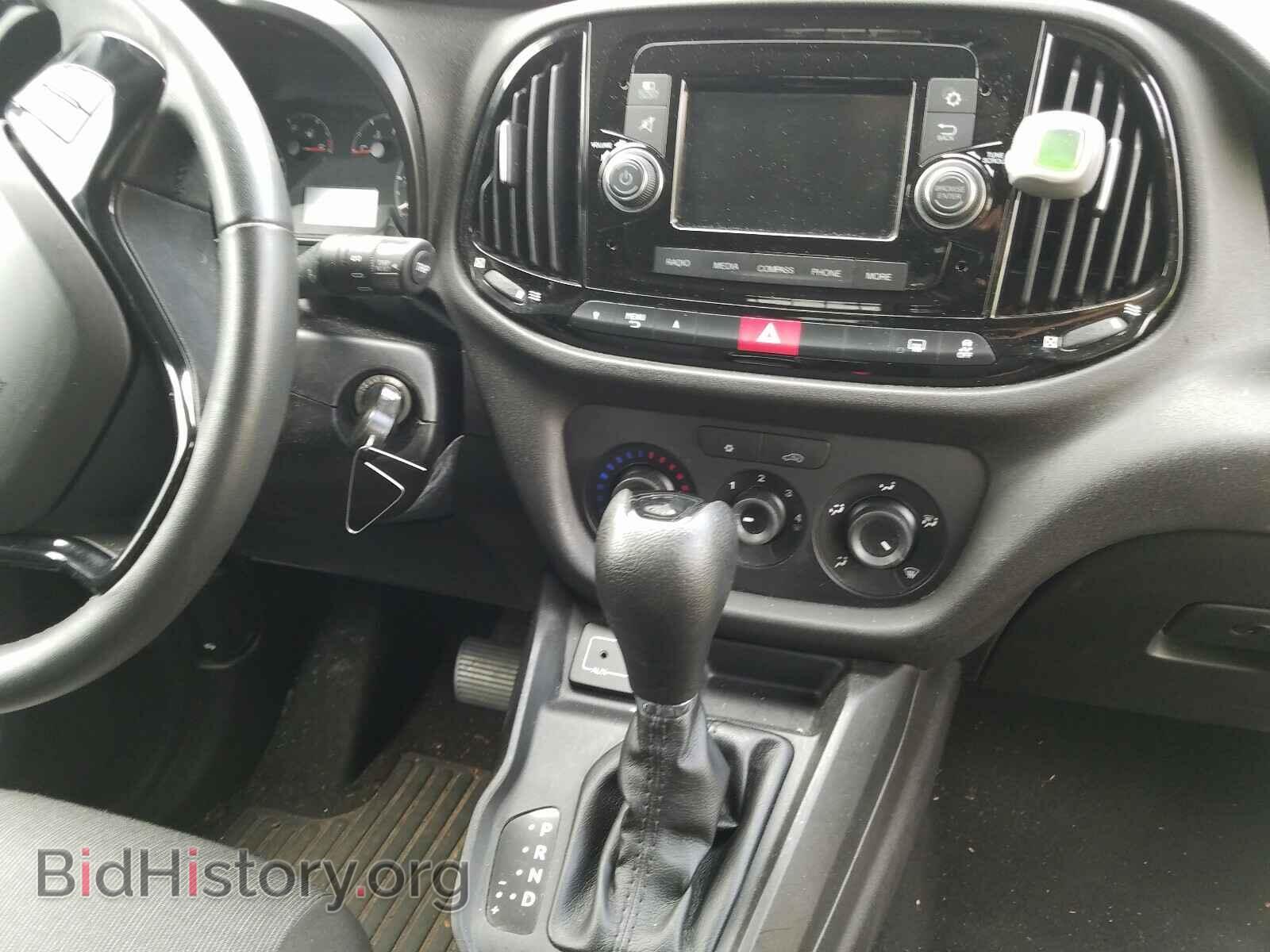 2016 RAM PROMASTER - VIN: ZFBERFBTXG6B54654 - Photo 9