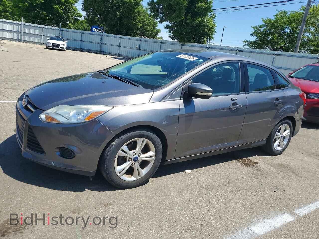 Фотография 1FADP3F29EL228324 - FORD FOCUS 2014