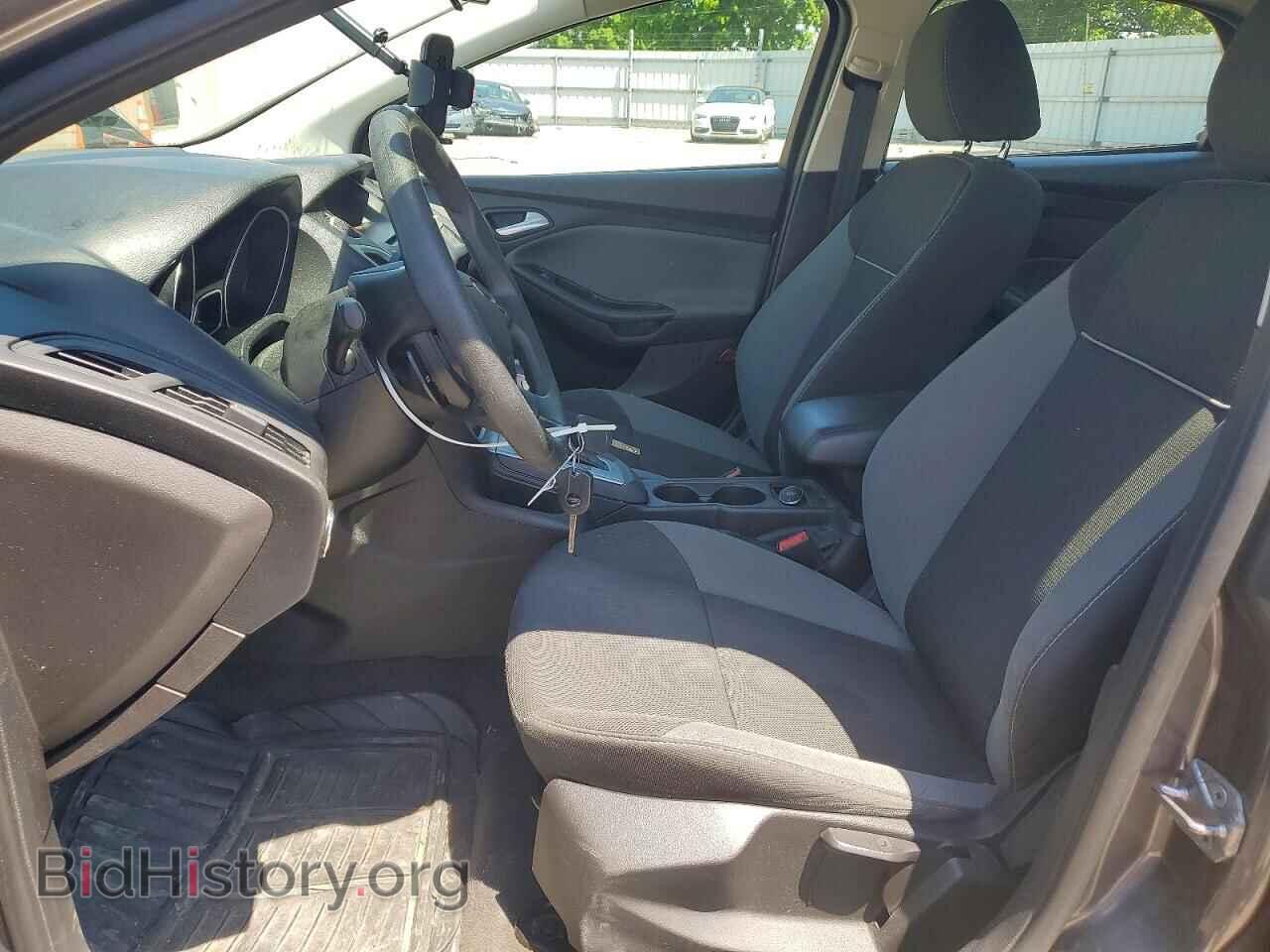 2014 FORD FOCUS - VIN: 1FADP3F29EL228324 - Фото 7