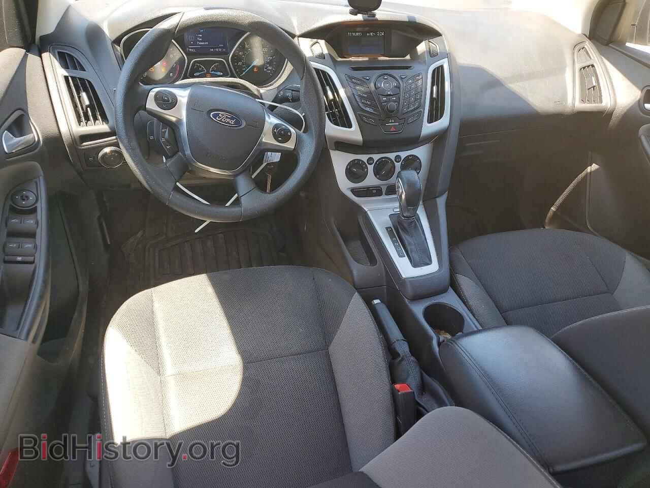 2014 FORD FOCUS - VIN: 1FADP3F29EL228324 - Фото 8