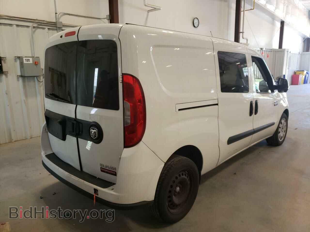 2017 RAM PROMASTER - VIN: ZFBERFBB1H6G51858 - Фото 4