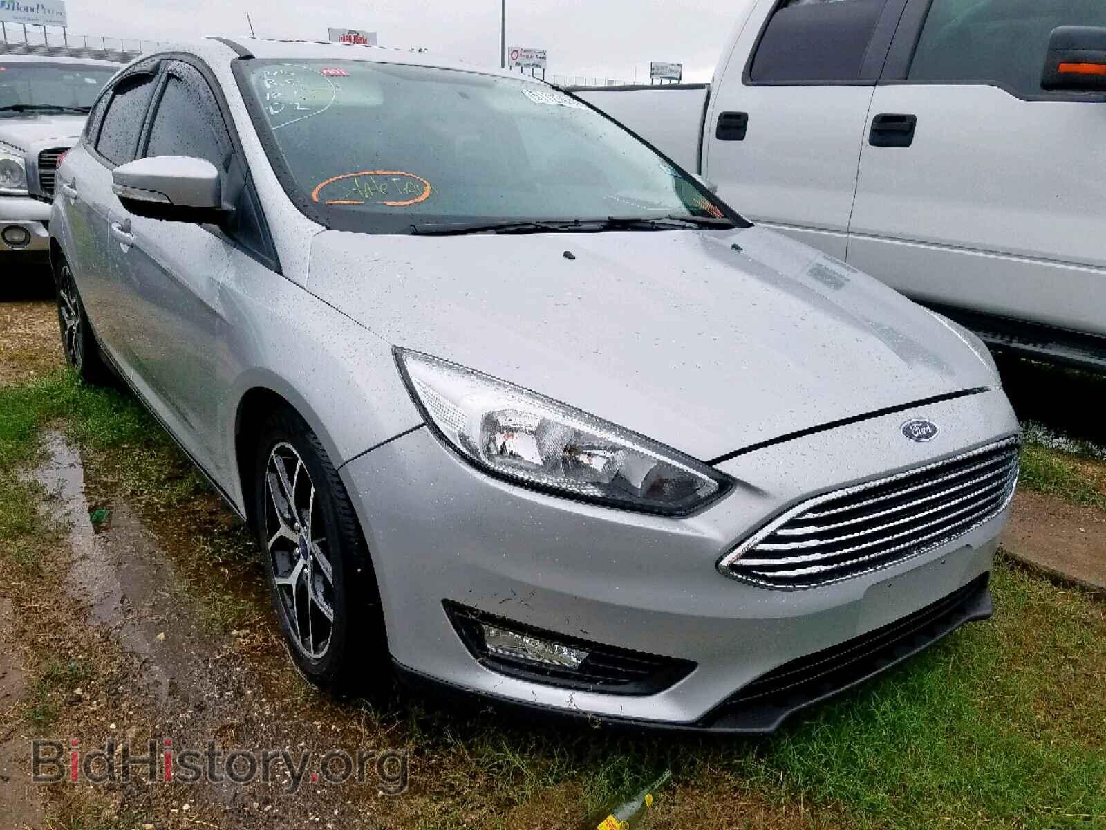 Фотография 1FADP3M20HL264541 - FORD FOCUS 2017
