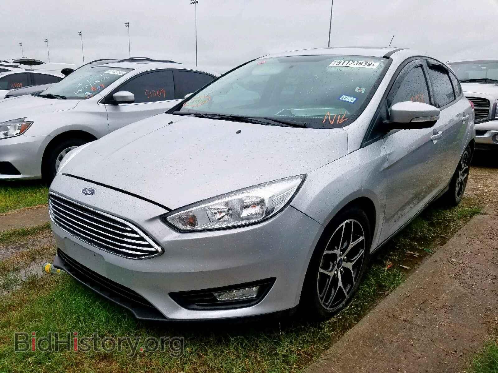 2017 FORD FOCUS - VIN: 1FADP3M20HL264541 - Photo 2