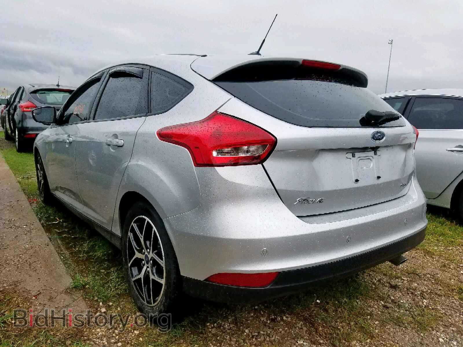 2017 FORD FOCUS - VIN: 1FADP3M20HL264541 - Photo 3
