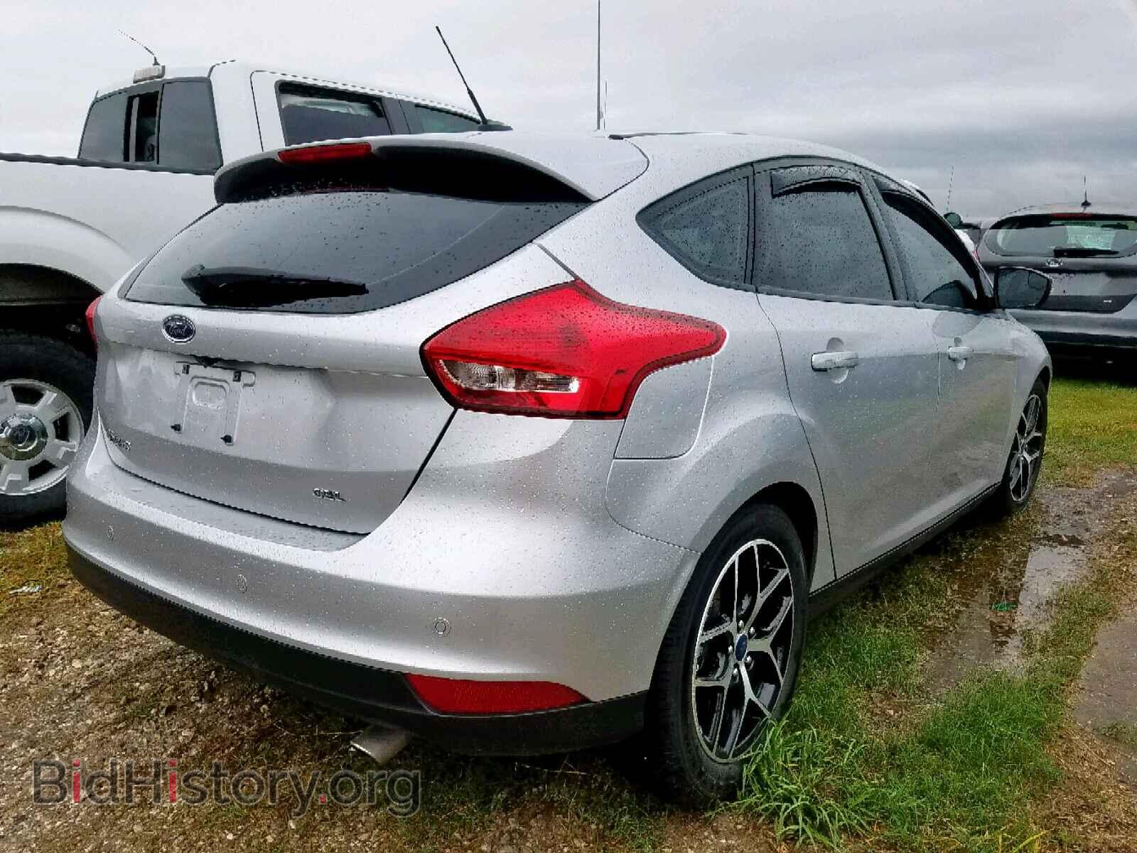 2017 FORD FOCUS - VIN: 1FADP3M20HL264541 - Photo 4