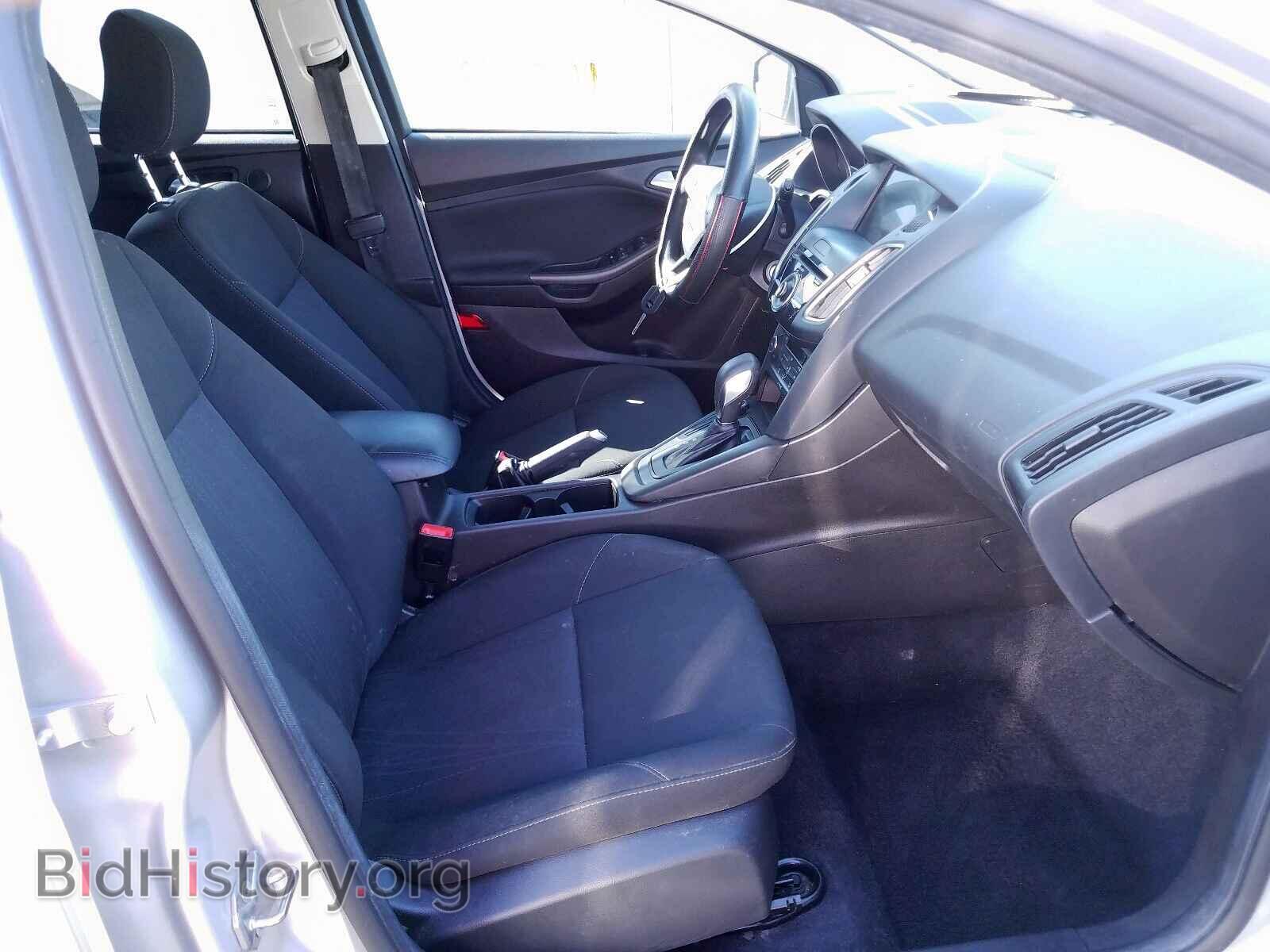 2017 FORD FOCUS - VIN: 1FADP3M20HL264541 - Photo 5