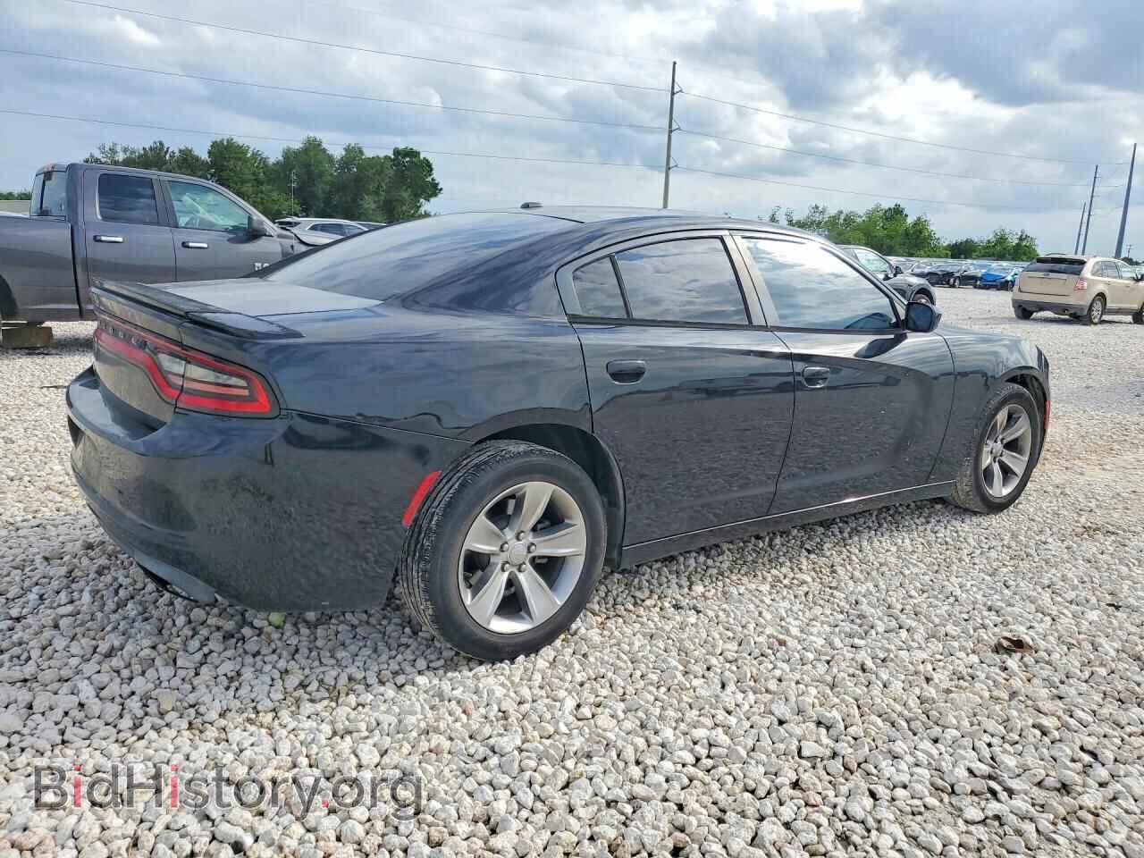 2015 DODGE CHARGER - VIN: 2C3CDXBG7FH726712 - Фото 3
