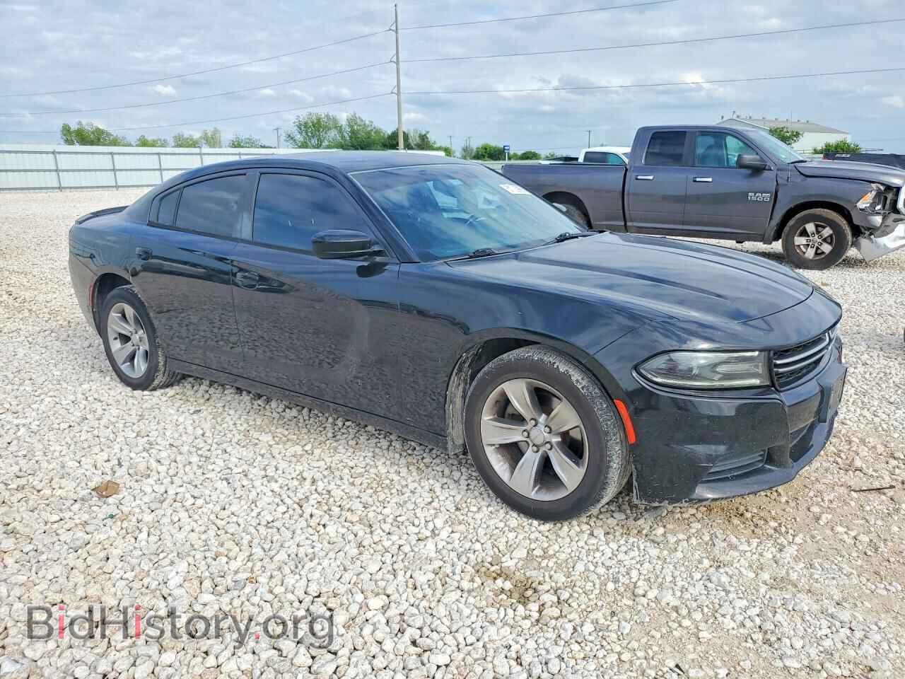 2015 DODGE CHARGER - VIN: 2C3CDXBG7FH726712 - Фото 4