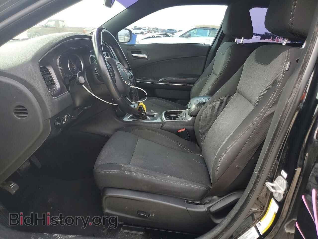 2015 DODGE CHARGER - VIN: 2C3CDXBG7FH726712 - Фото 7