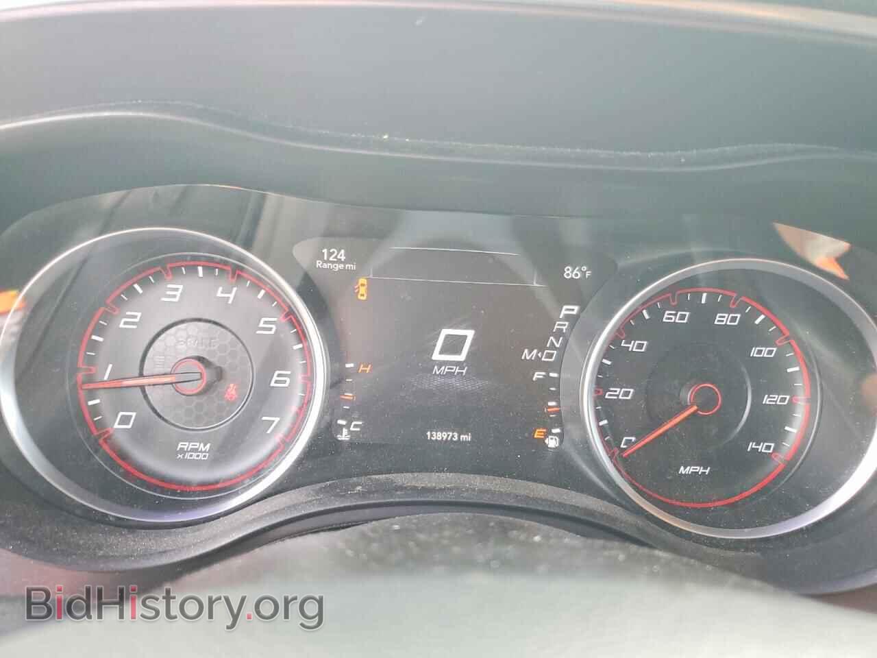 2015 DODGE CHARGER - VIN: 2C3CDXBG7FH726712 - Фото 9