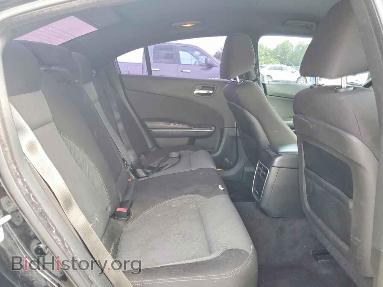 2015 DODGE CHARGER - VIN: 2C3CDXBG7FH726712 - Фото 10