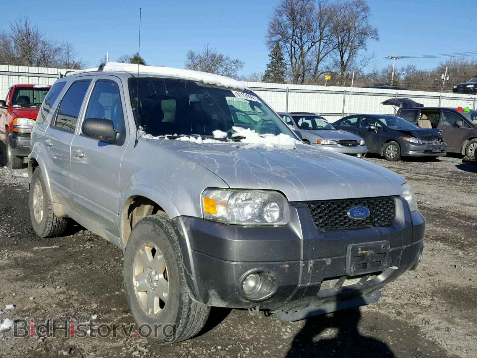 Photo 1FMYU04146KC03122 - FORD ESCAPE 2006