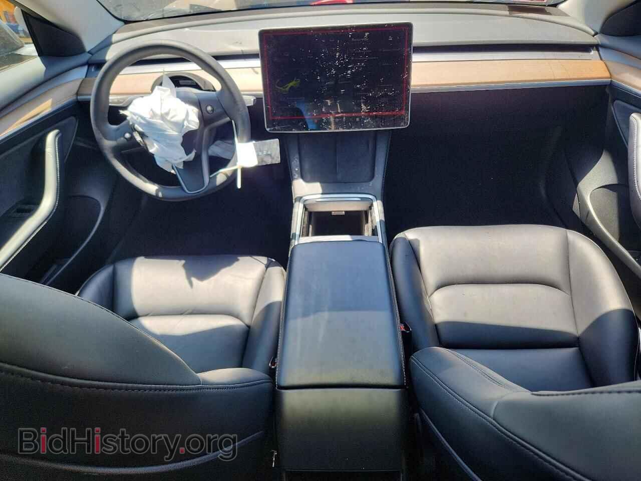 2023 TESLA MODEL 3 - VIN: 5YJ3E1EA1PF512254 - Photo 8