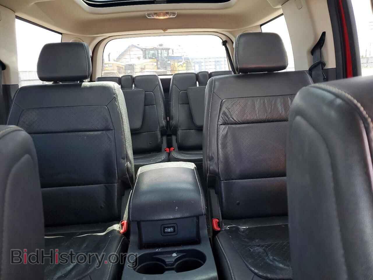 2011 FORD FLEX - VIN: 2FMHK6DT1BBD13673 - Photo 10