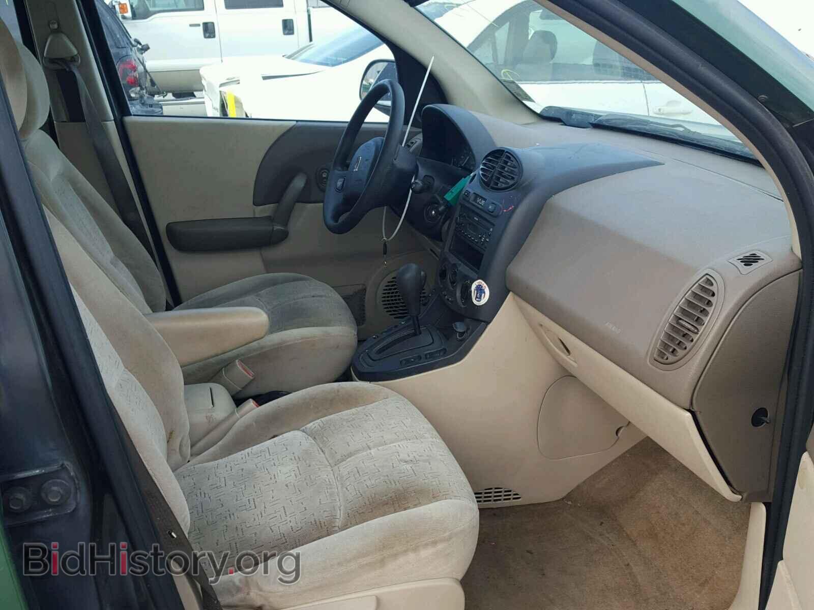 2003 SATURN VUE - VIN: 5GZCZ53B03S851977 - Фото 5