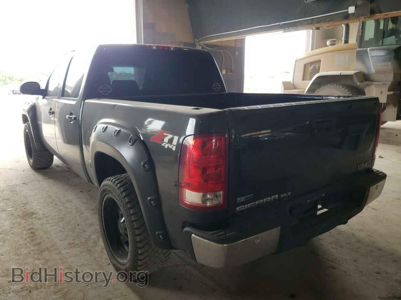2010 GMC SIERRA - VIN: 3GTRKWE32AG114456 - Фото 3
