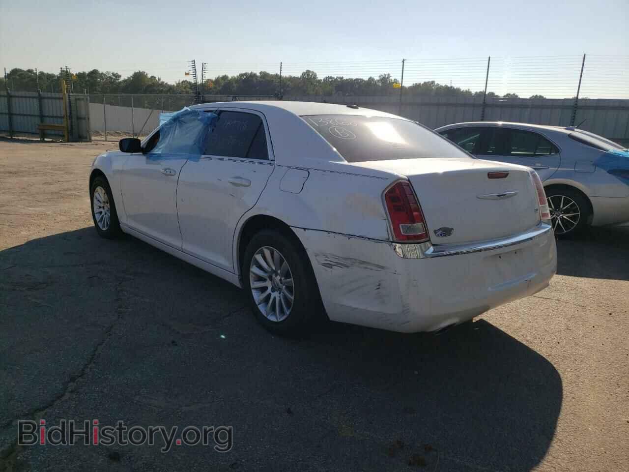 2012 CHRYSLER 300 - VIN: 2C3CCAAG5CH138627 - Photo 3