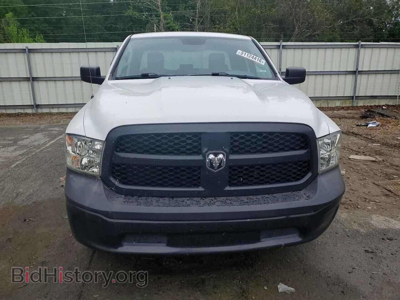2019 RAM 1500 - VIN: 1C6RR6FT9KS563175 - Фото 5
