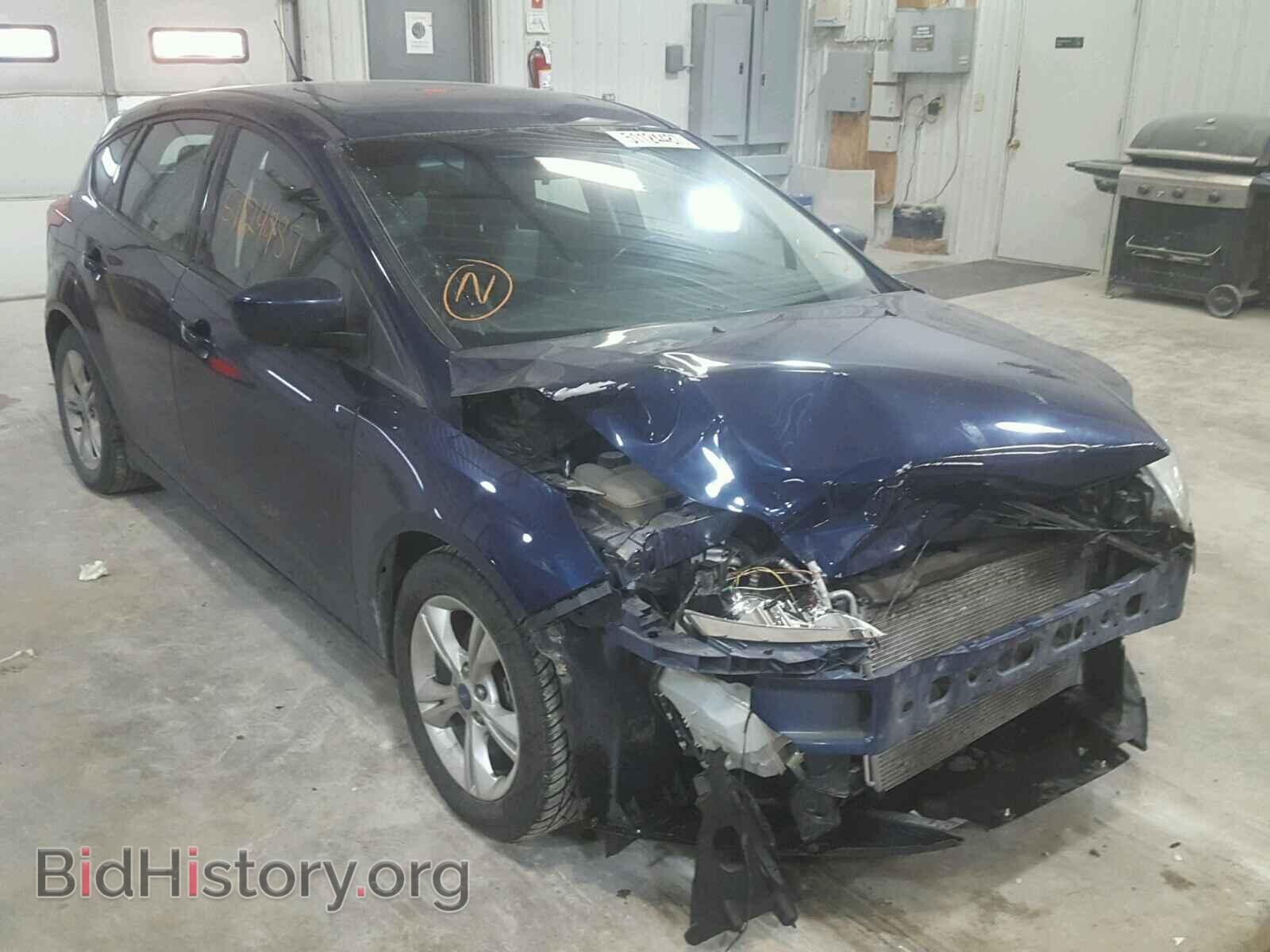 Photo 1FAHP3K26CL154333 - FORD FOCUS 2012