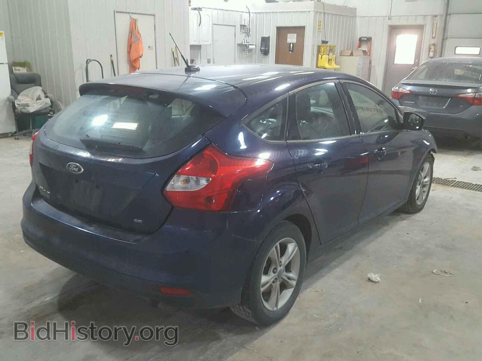 2012 FORD FOCUS - VIN: 1FAHP3K26CL154333 - Photo 4