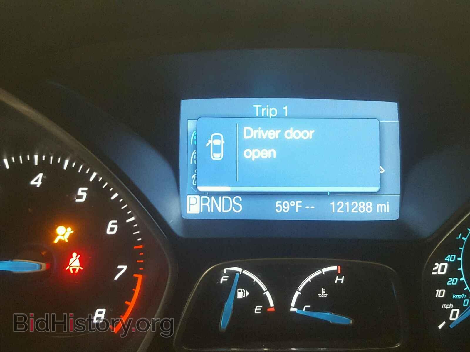 2012 FORD FOCUS - VIN: 1FAHP3K26CL154333 - Photo 8