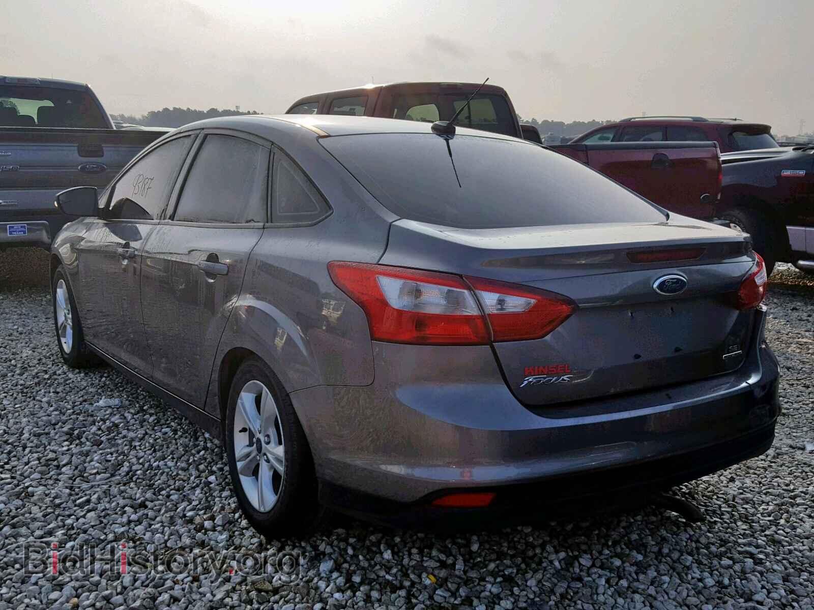 2014 FORD FOCUS - VIN: 1FADP3F24EL153015 - Photo 3