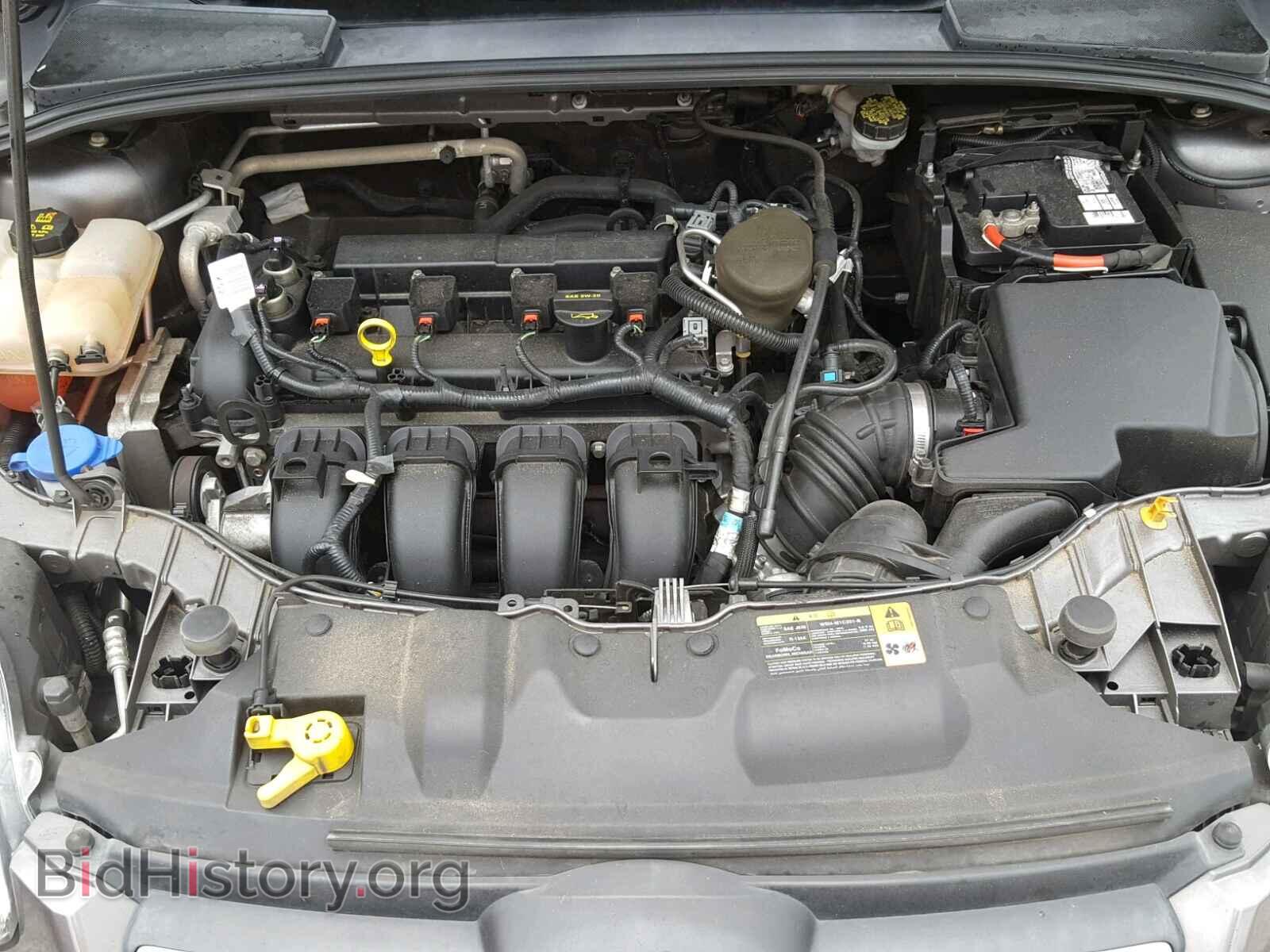 2014 FORD FOCUS - VIN: 1FADP3F24EL153015 - Photo 7