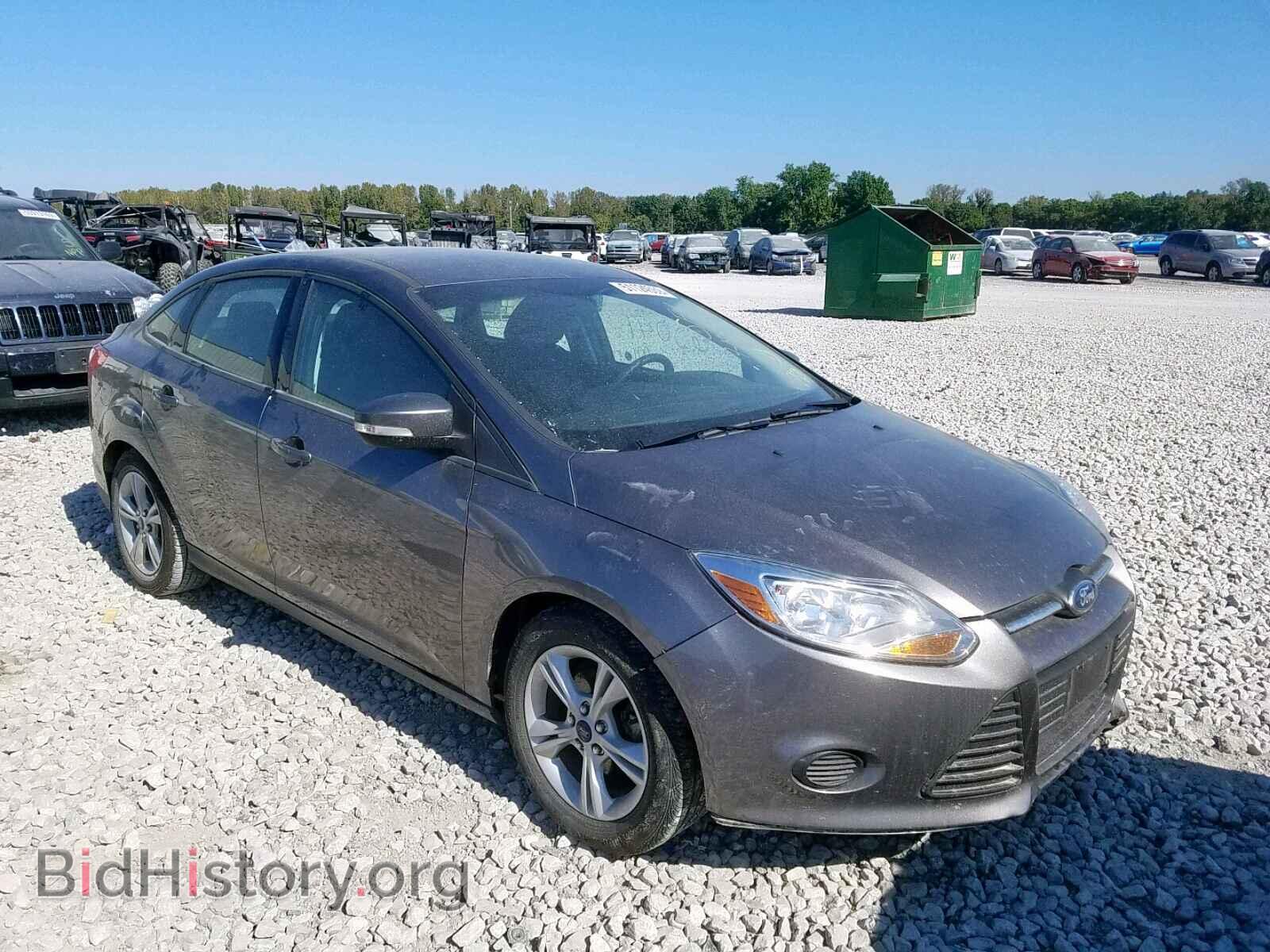 Photo 1FADP3F23EL406776 - FORD FOCUS SE 2014