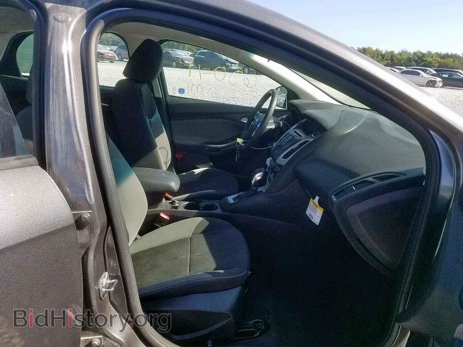 2014 FORD FOCUS SE - VIN: 1FADP3F23EL406776 - Фото 5