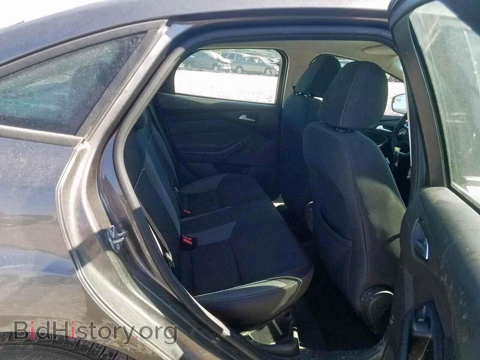 2014 FORD FOCUS SE - VIN: 1FADP3F23EL406776 - Фото 6