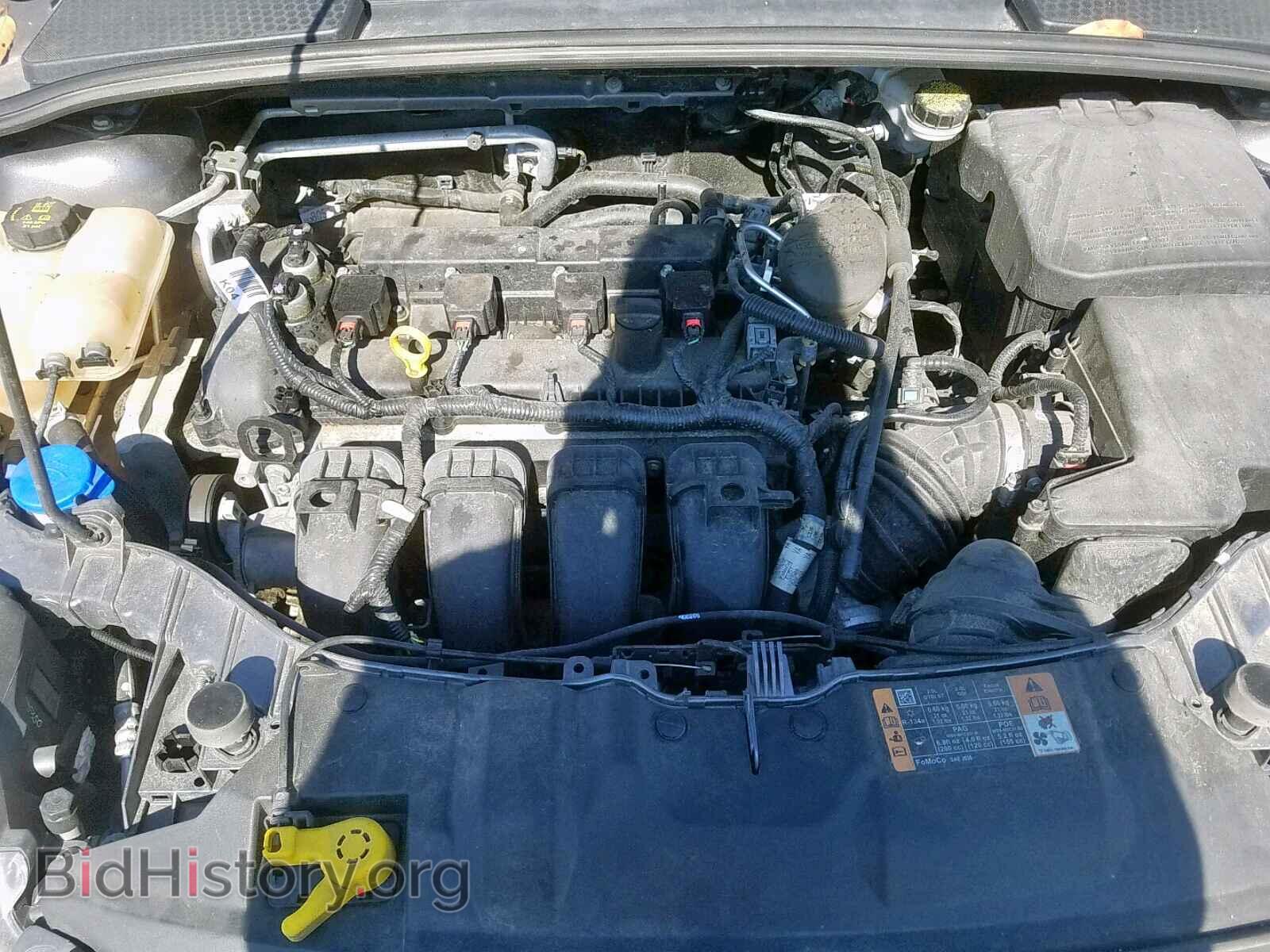 2014 FORD FOCUS SE - VIN: 1FADP3F23EL406776 - Фото 7