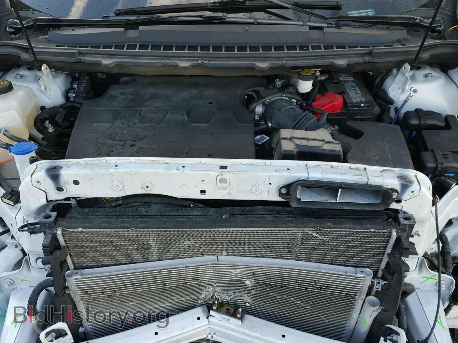 2016 FORD EDGE - VIN: 2FMPK3K82GBB74007 - Фото 7