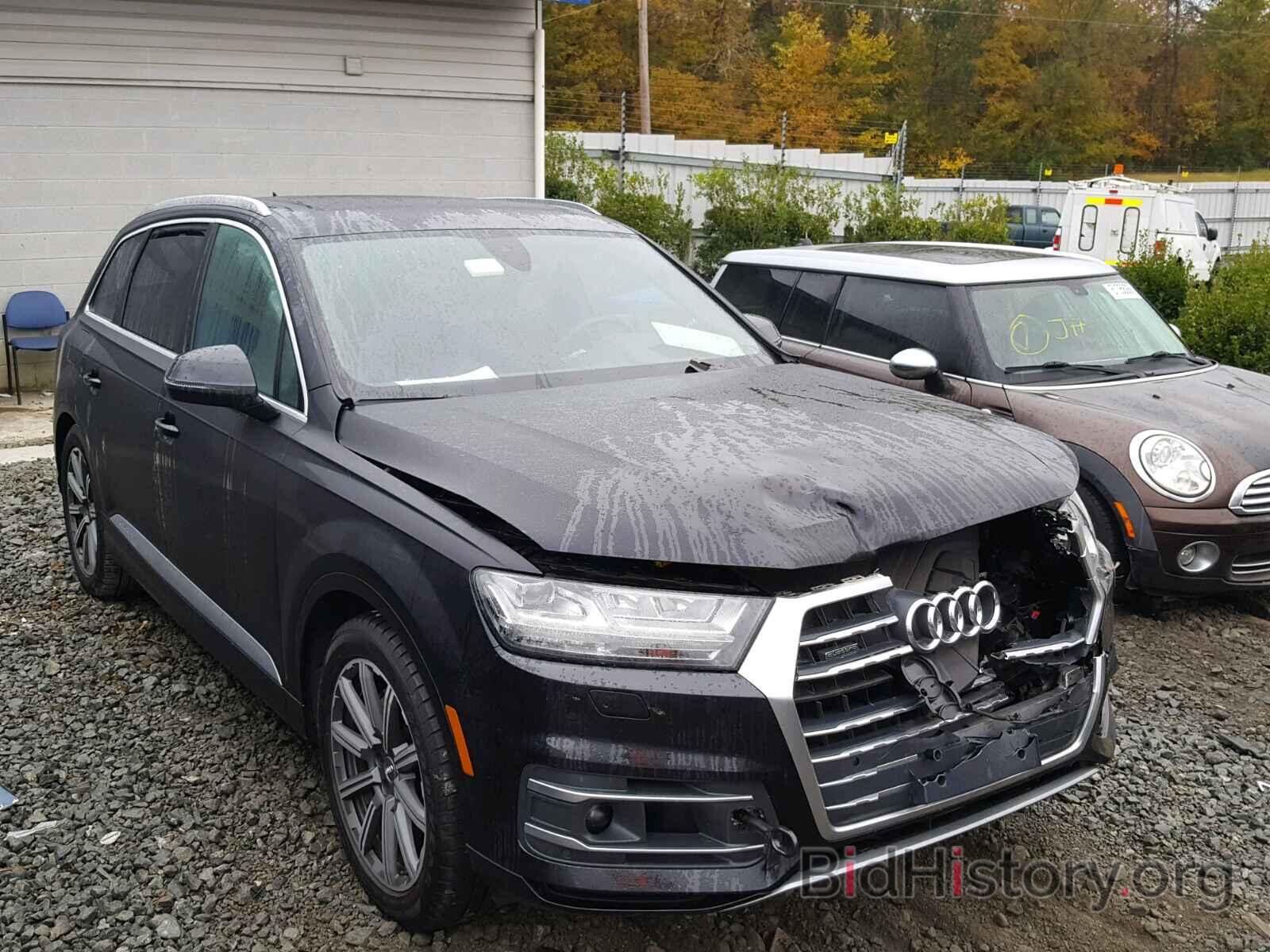 Фотография WA1VAAF77HD050048 - AUDI Q7 PRESTIG 2017