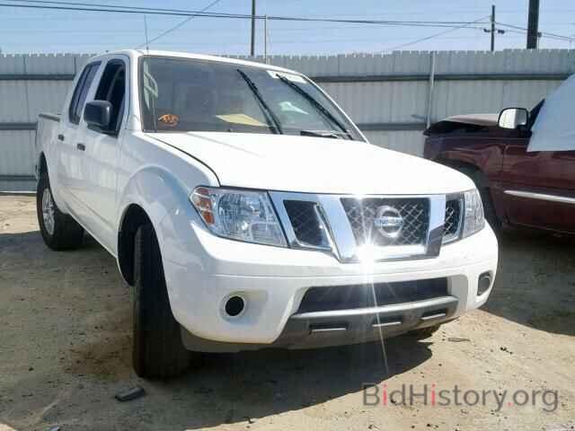 Photo 1N6AD0ER0KN735368 - NISSAN FRONTIER S 2019