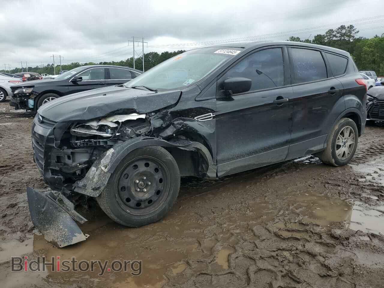 Photo 1FMCU0F70EUD22476 - FORD ESCAPE 2014