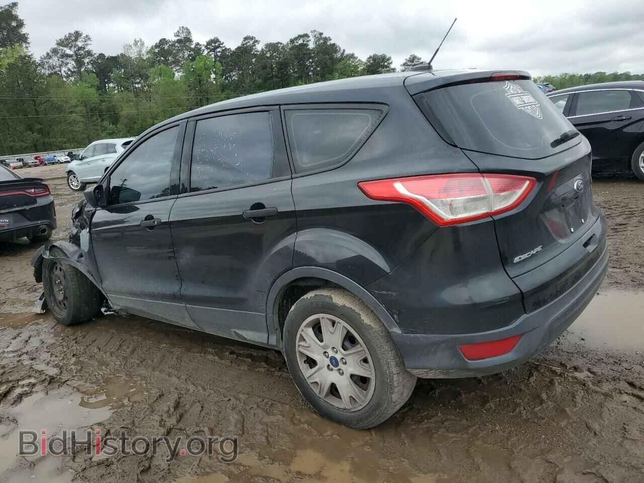 2014 FORD ESCAPE - VIN: 1FMCU0F70EUD22476 - Photo 2