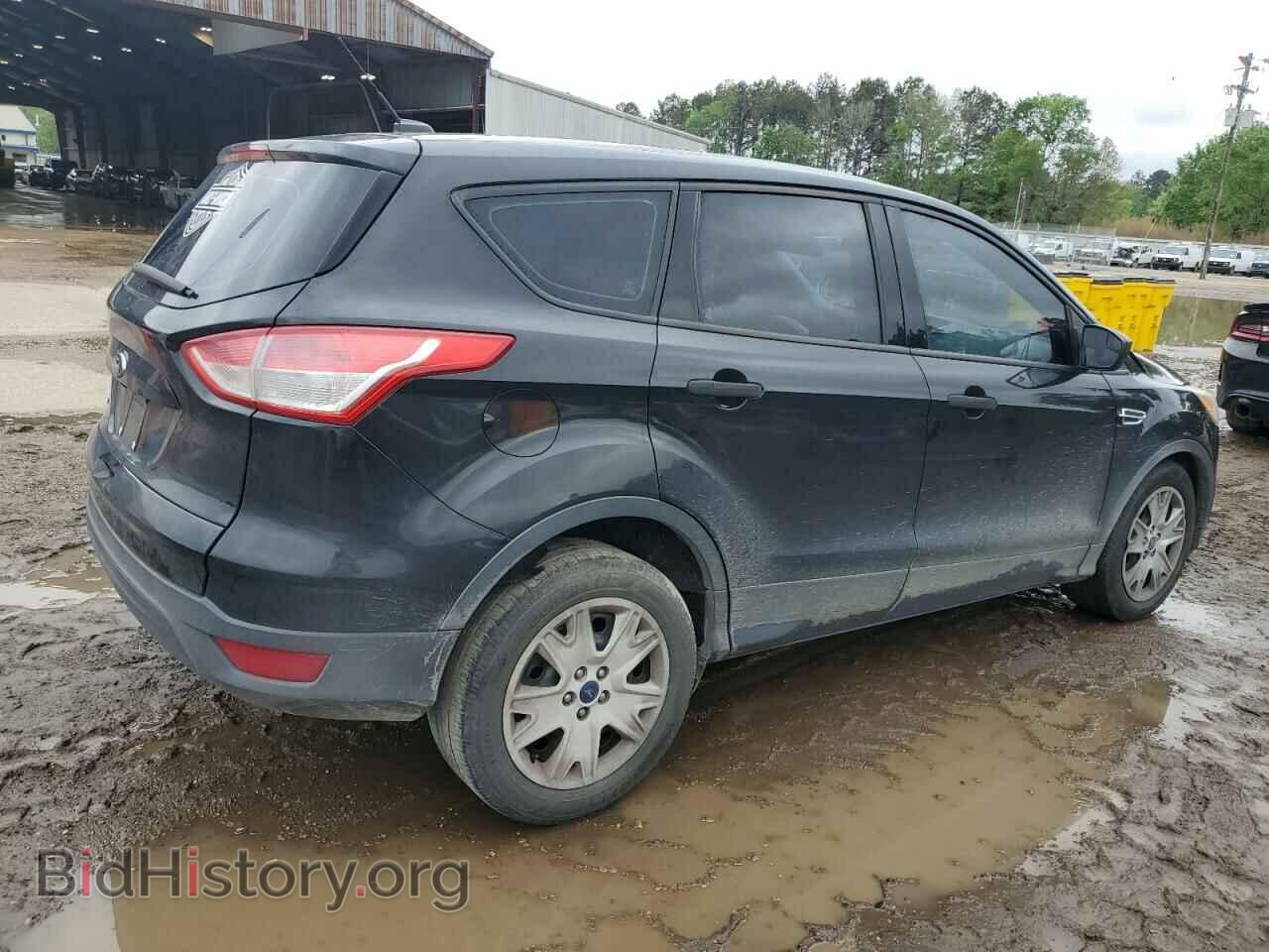 2014 FORD ESCAPE - VIN: 1FMCU0F70EUD22476 - Photo 3