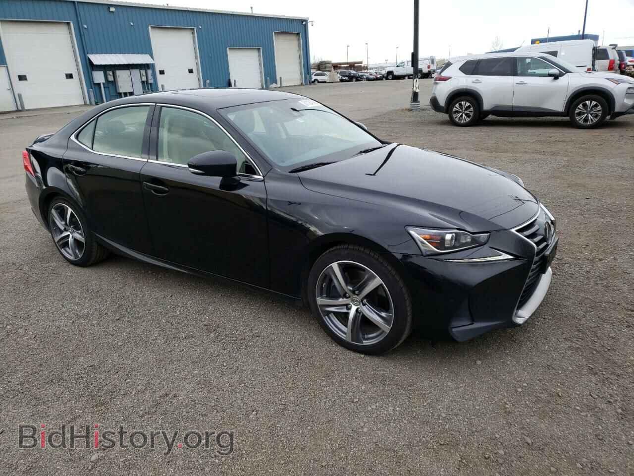 2017 LEXUS IS - VIN: JTHCM1D25H5023208 - Фото 4