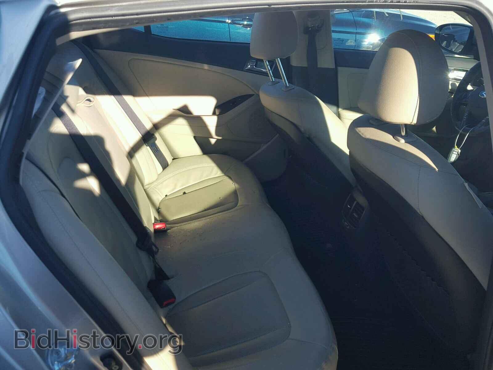 2011 KIA OPTIMA - VIN: KNAGN4A61B5134254 - Фото 6