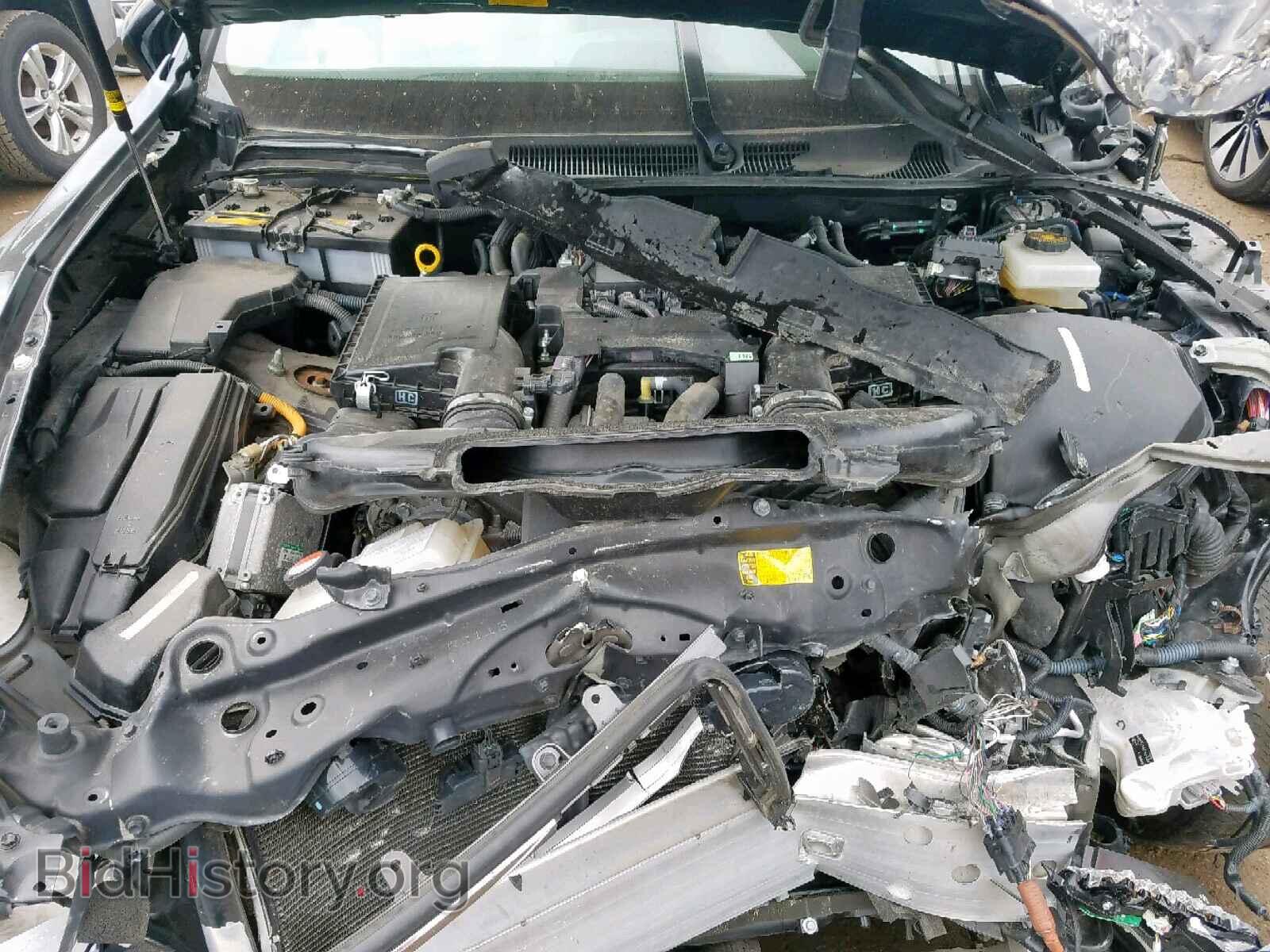 2015 LEXUS LS460 - VIN: JTHCL5EF7F5025096 - Фото 7