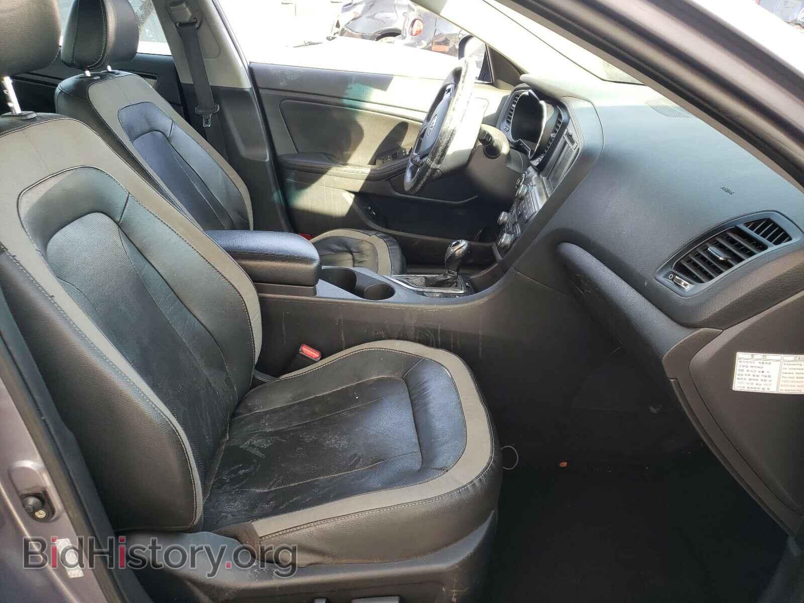 2011 KIA OPTIMA - VIN: KNAGM4AD0B5000353 - Фото 5