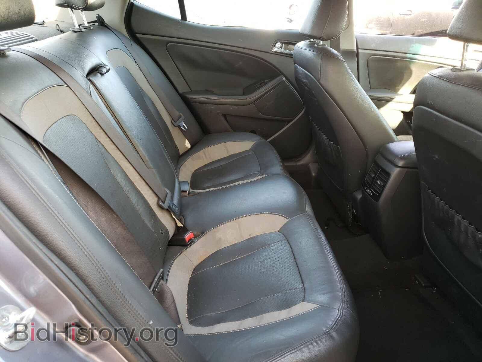 2011 KIA OPTIMA - VIN: KNAGM4AD0B5000353 - Фото 6