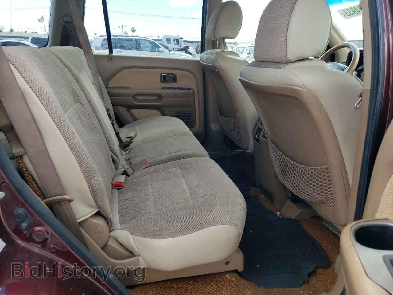 2008 HONDA PILOT - VIN: 5FNYF18298B048803 - Фото 11