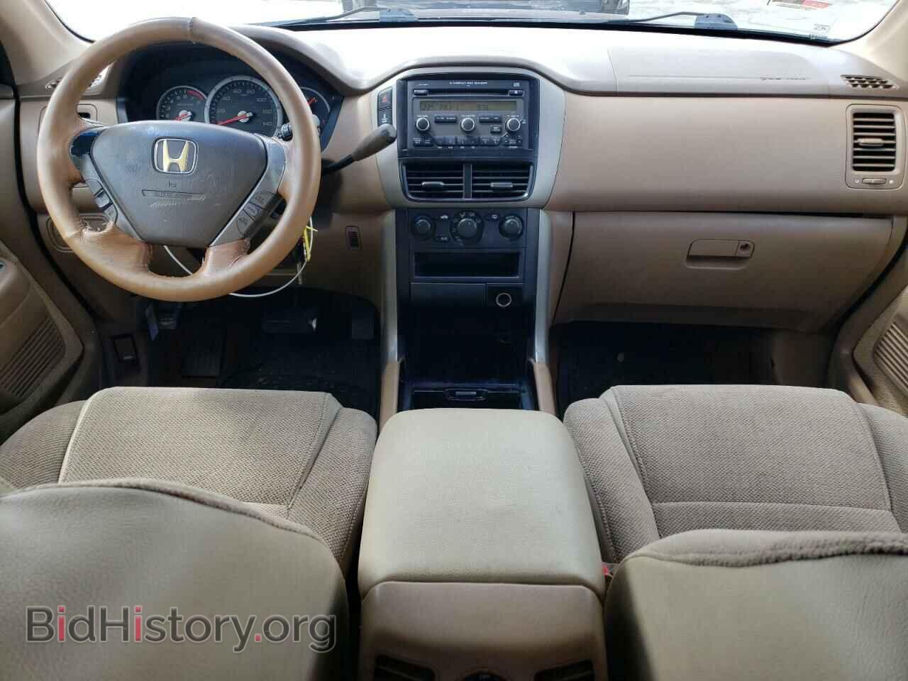 2008 HONDA PILOT - VIN: 5FNYF18298B048803 - Фото 8