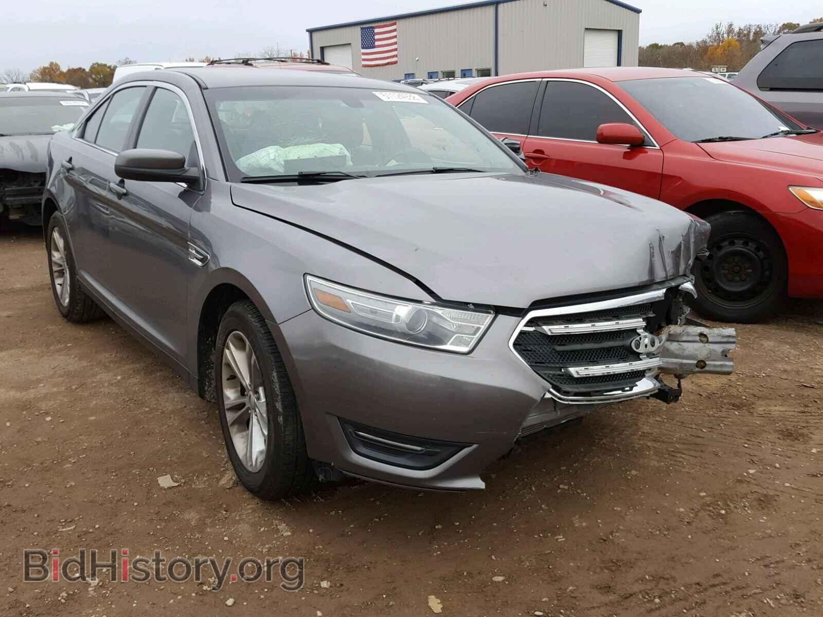 Фотография 1FAHP2E86EG109799 - FORD TAURUS 2014
