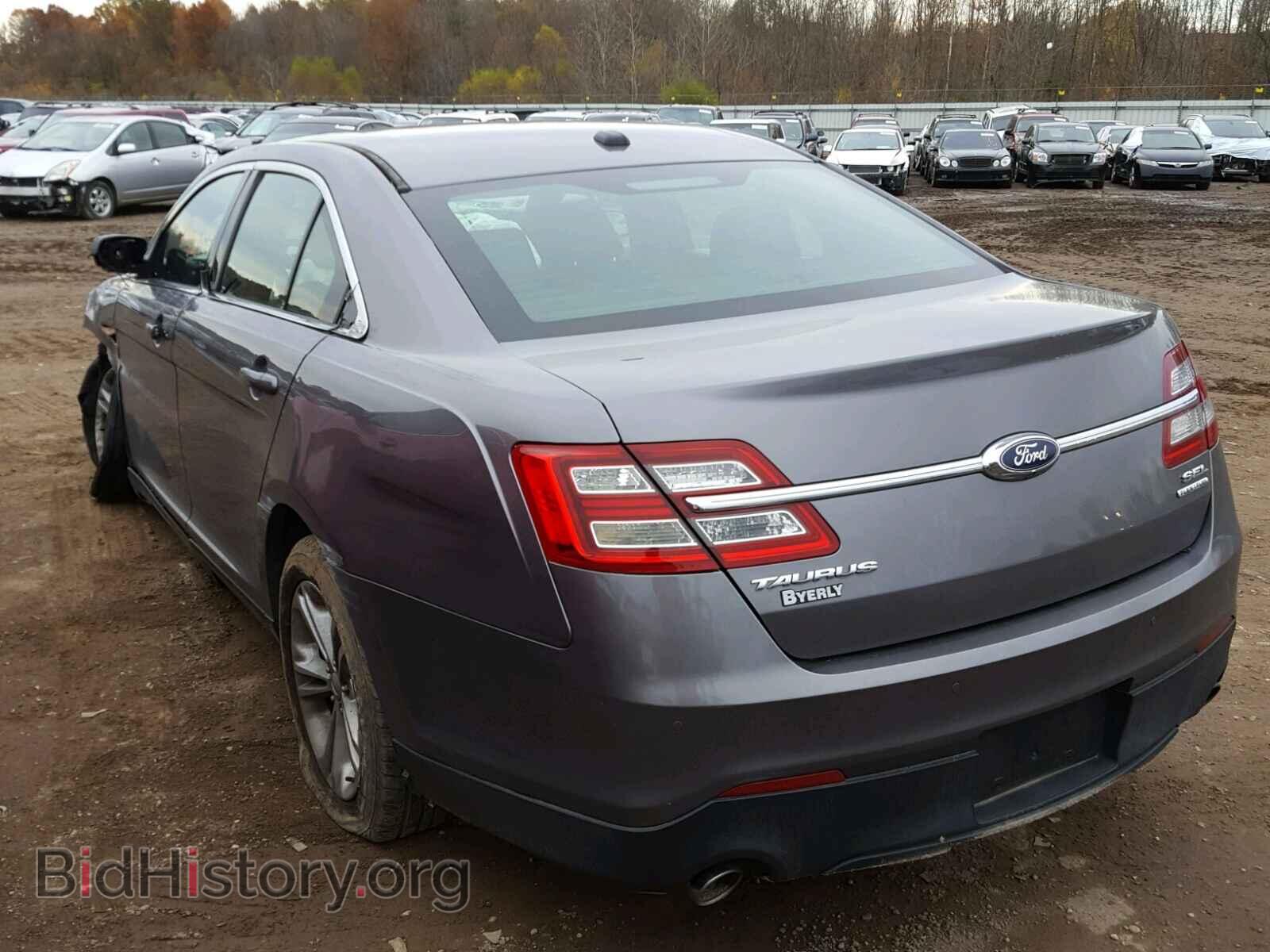 2014 FORD TAURUS - VIN: 1FAHP2E86EG109799 - Фото 3